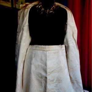 Spring ready Two piece suit